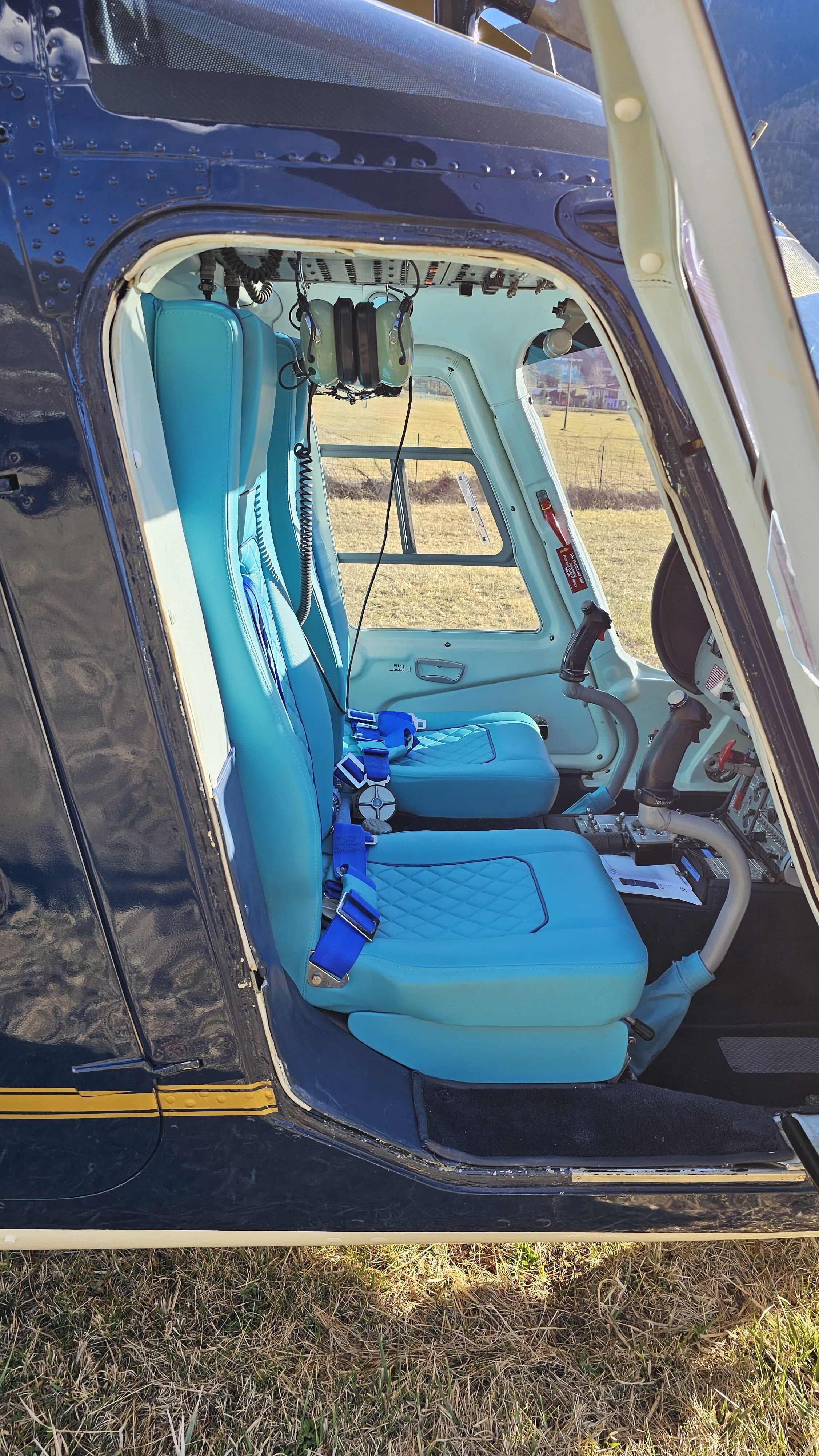 1984 Agusta A109A, photo 5