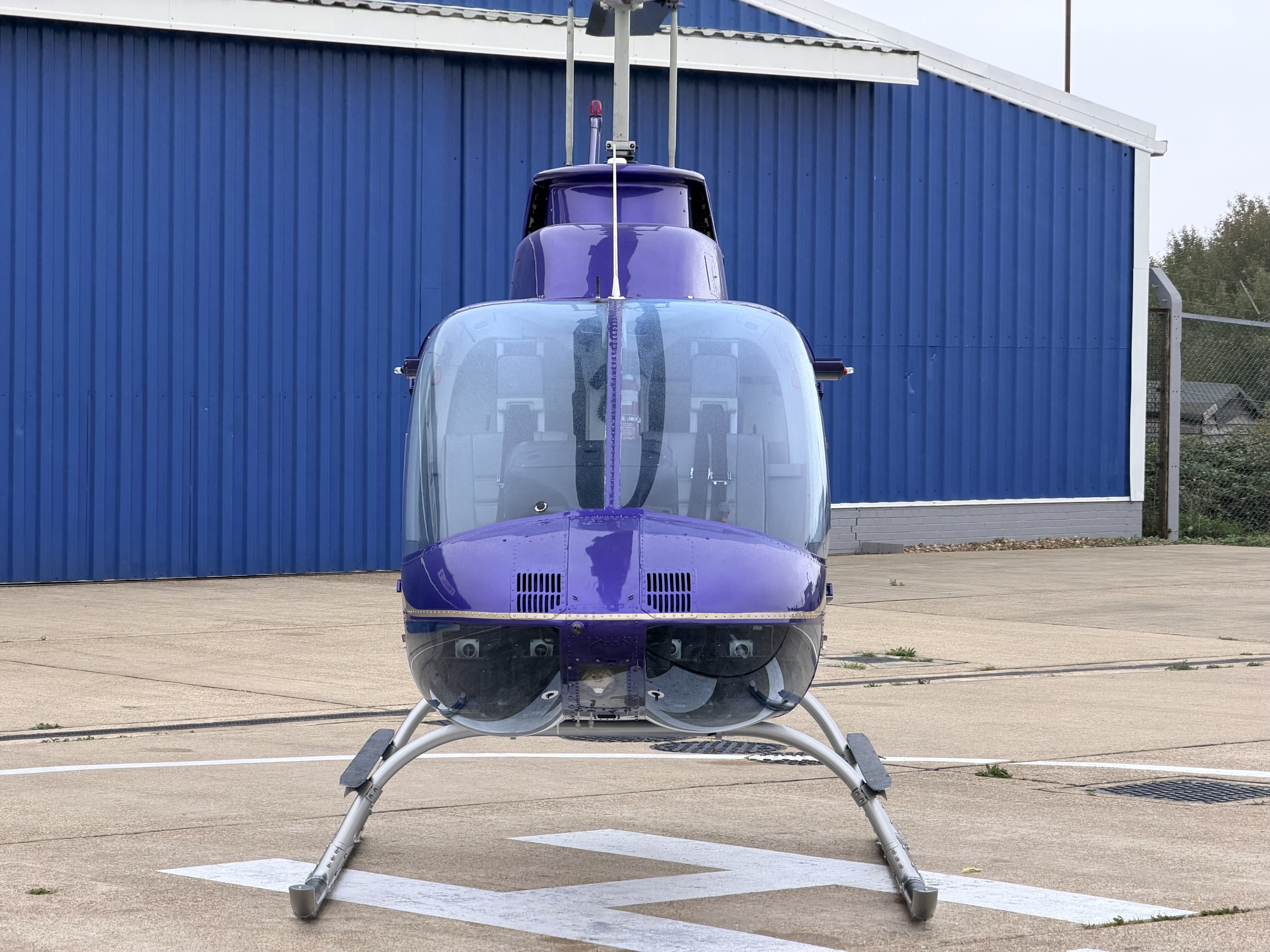 벨 206B III 1991 사진 7