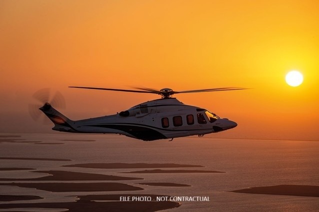 2026 Leonardo AW139 (S/N L-1210), photo 1