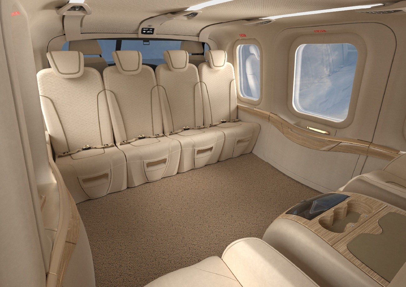 2026 Leonardo AW139 (S/N L-1210), photo 3