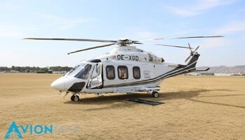 Leonardo AW139 Helicopters for Sale | AvBuyer