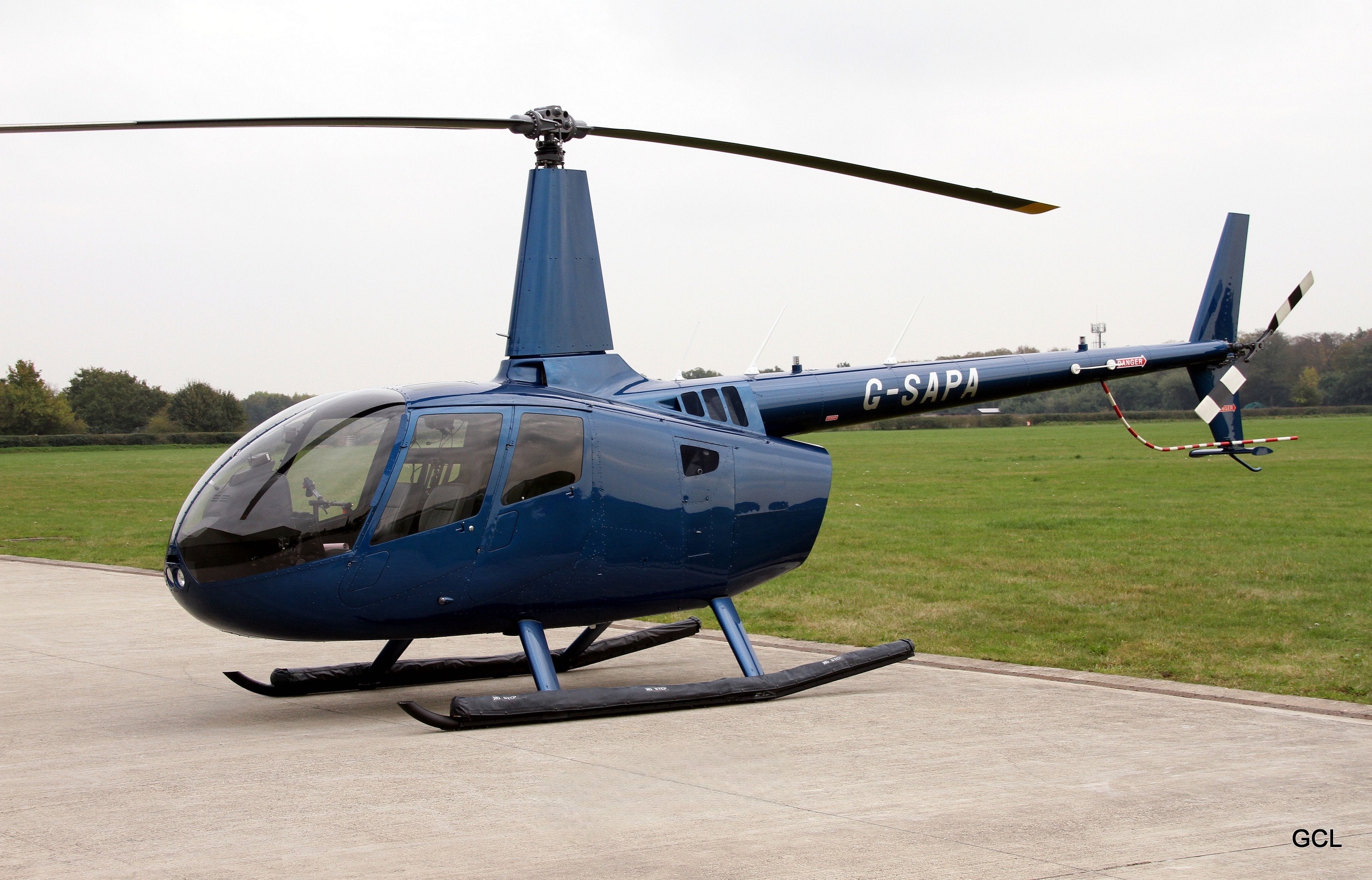 2018 Robinson R66 For Sale | England, UK. 860 hrs. | AvBuyer