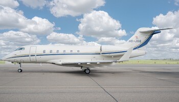 Bombardier Challenger 300