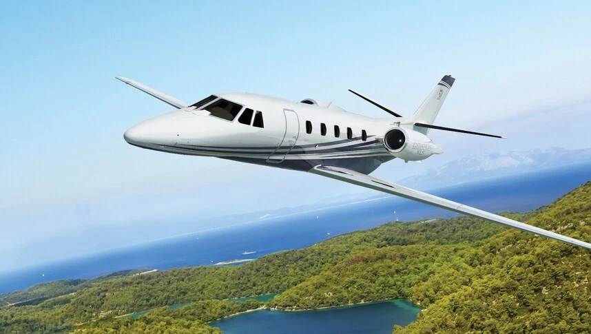 Cessna Citation Xls