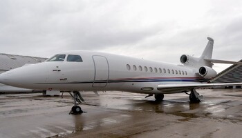 Dassault Falcon 7X