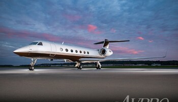 Gulfstream G550