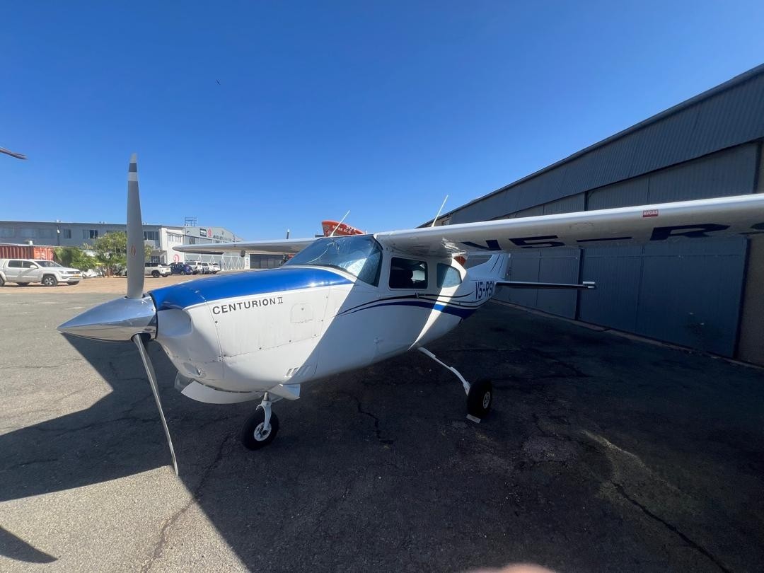 1981 Cessna 210, photo 8