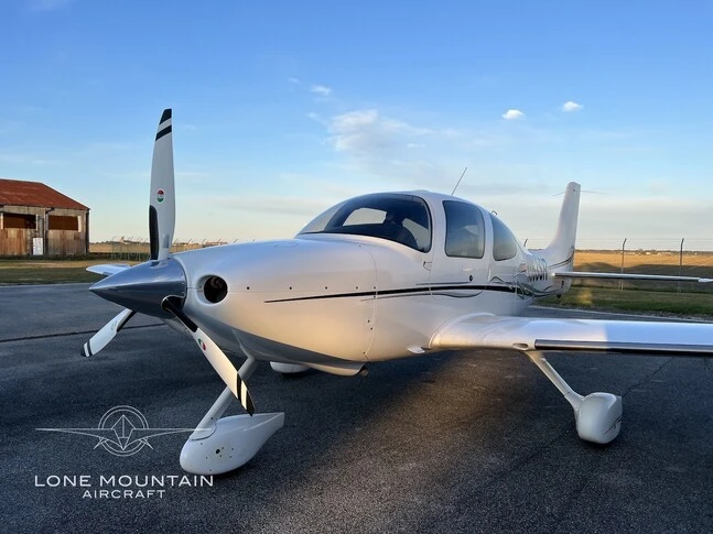 2007 Cirrus SR22 G2 GTS for sale