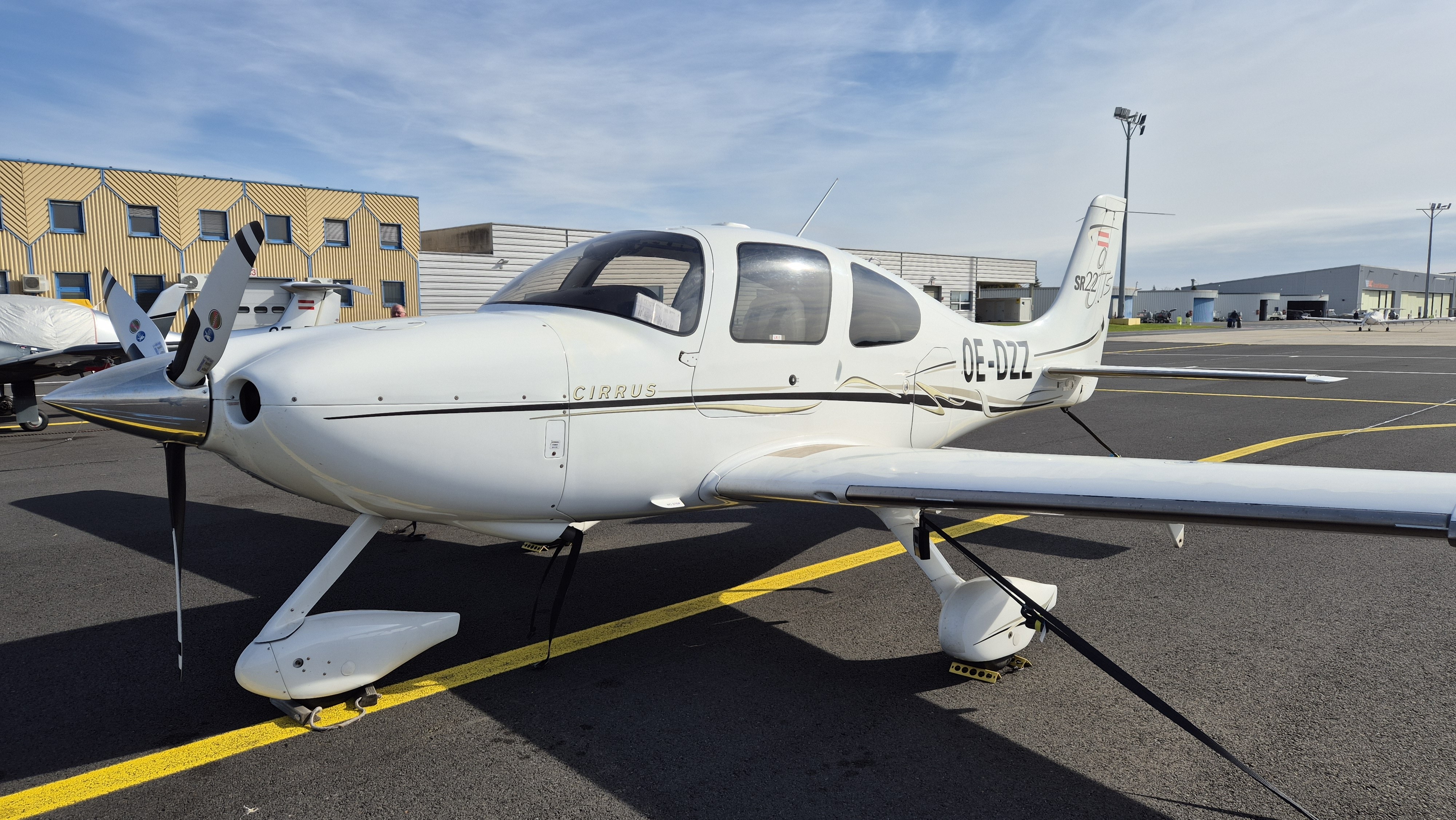 시러스 SR22 G2 GTS 2006 사진 3