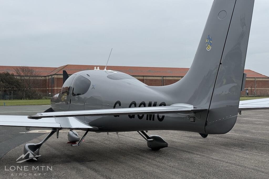 시러스 SR22T G6 GTS 2023 사진 7