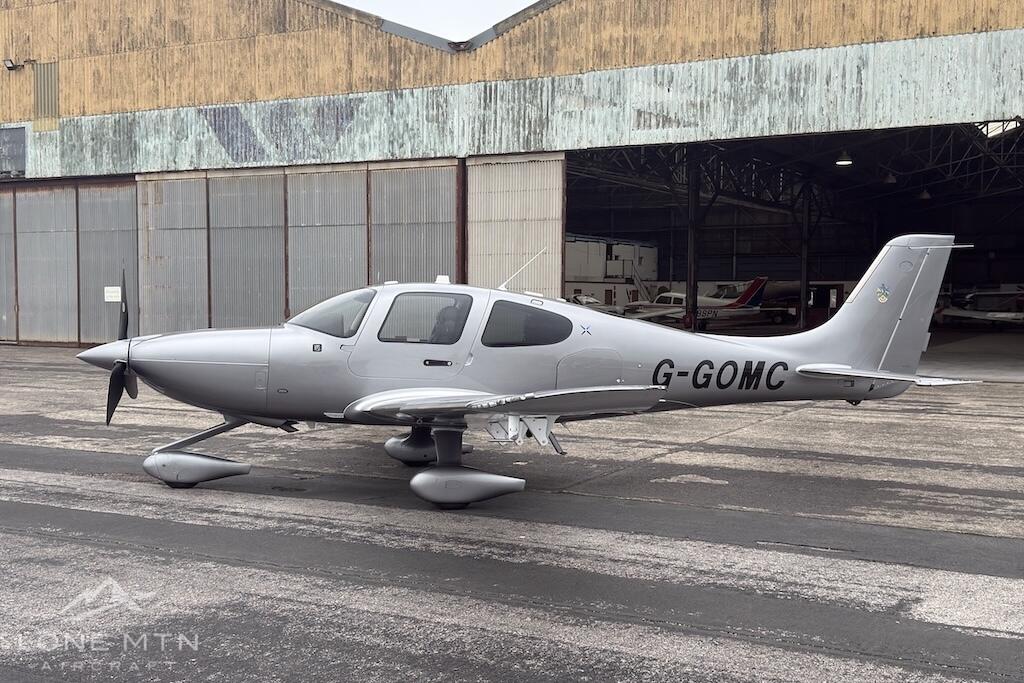 시러스 SR22T G6 GTS 2023 사진 8