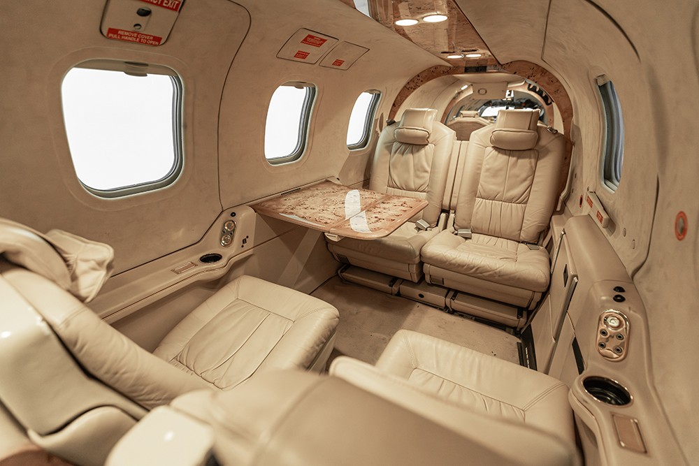 2003 Daher TBM 700C2, photo 4
