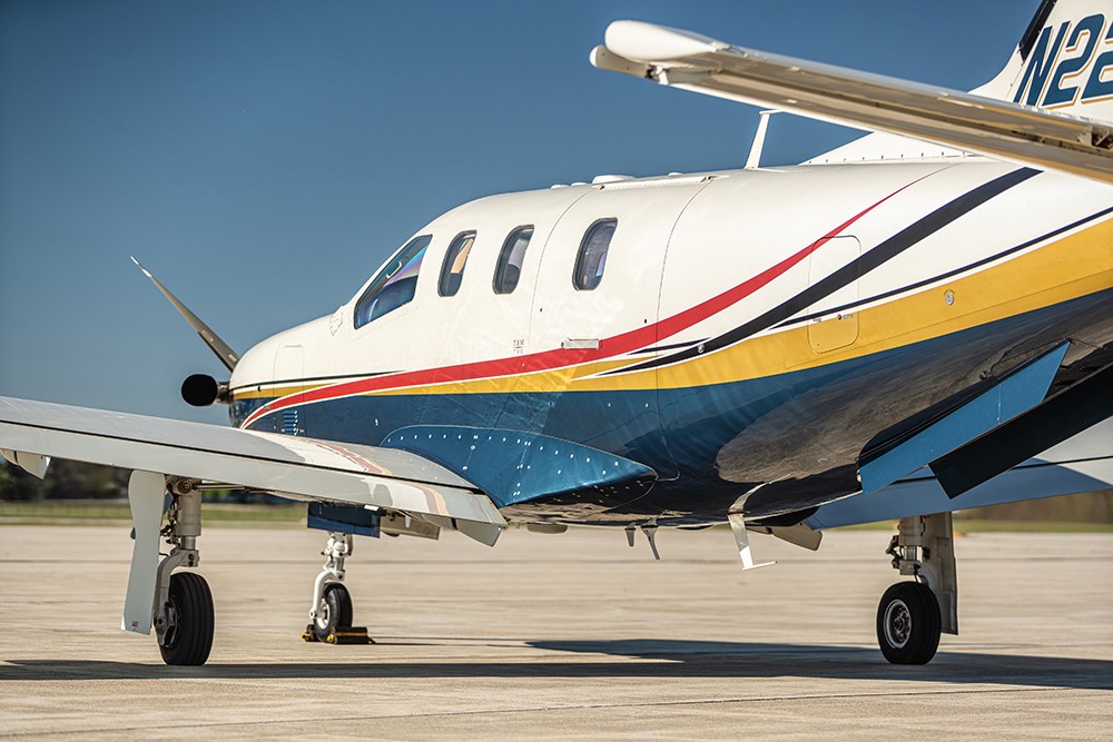 2003 Daher TBM 700C2 For Sale | IL, US. 2135 hrs. | AvBuyer