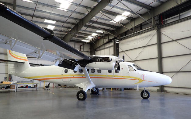 2017 De Havilland DHC-6-400, photo 1