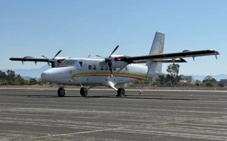 De Havilland Dhc 6 400