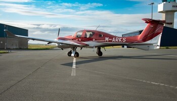 2017 Diamond DA-62, Austria, photo 10