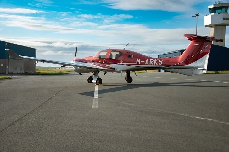 2021 Diamond DA-62 for sale