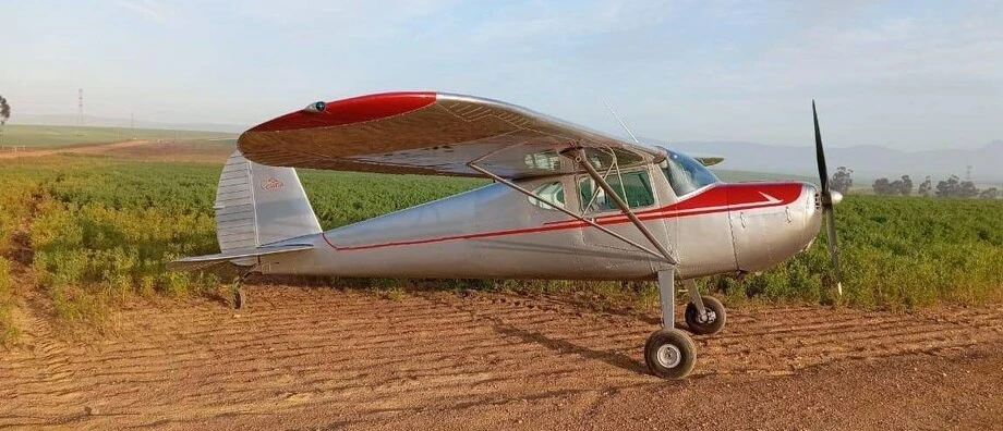 Cessna 140