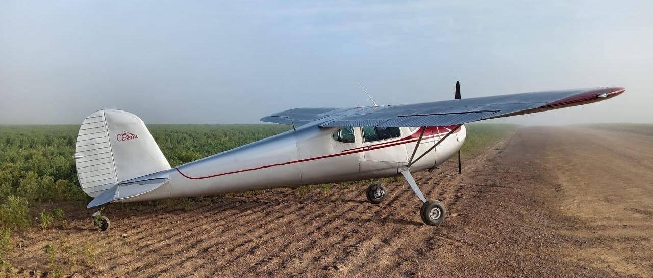 1946 Cessna 140, photo 2