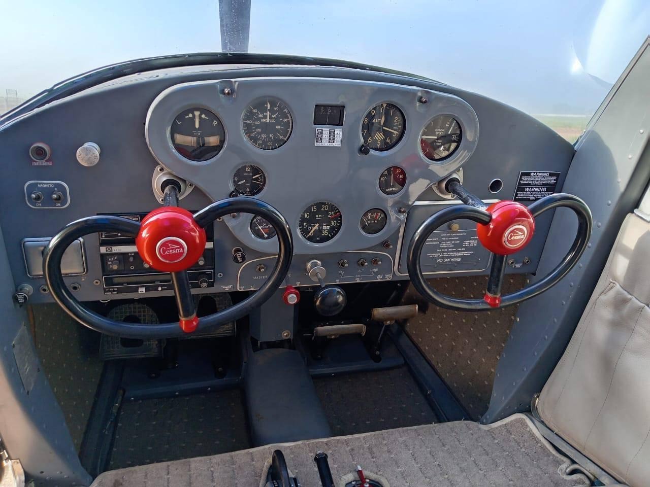 1946 Cessna 140, photo 4