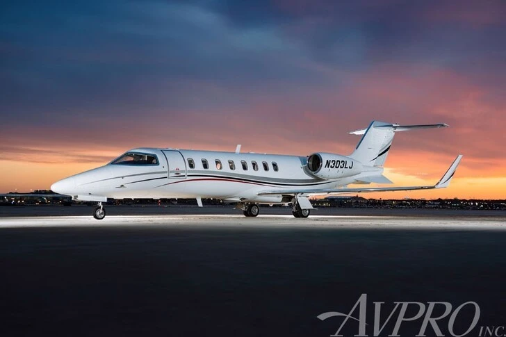 2006 Bombardier Learjet 45XR For Sale | MI, US. 3567 hrs. | AvBuyer