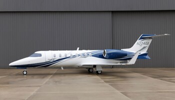 Bombardier Learjet 45Xr