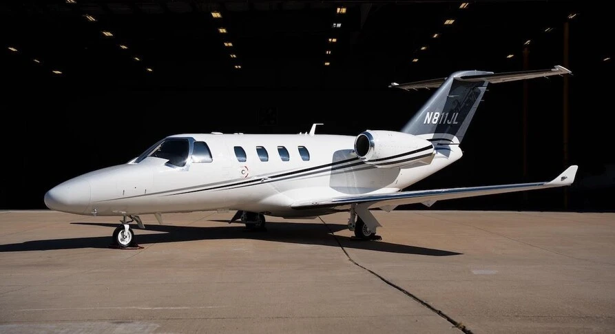 2021 Cessna Citation M2 For Sale | TX, US. 610.5 hrs. | AvBuyer