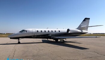 Cessna Citation Sovereign