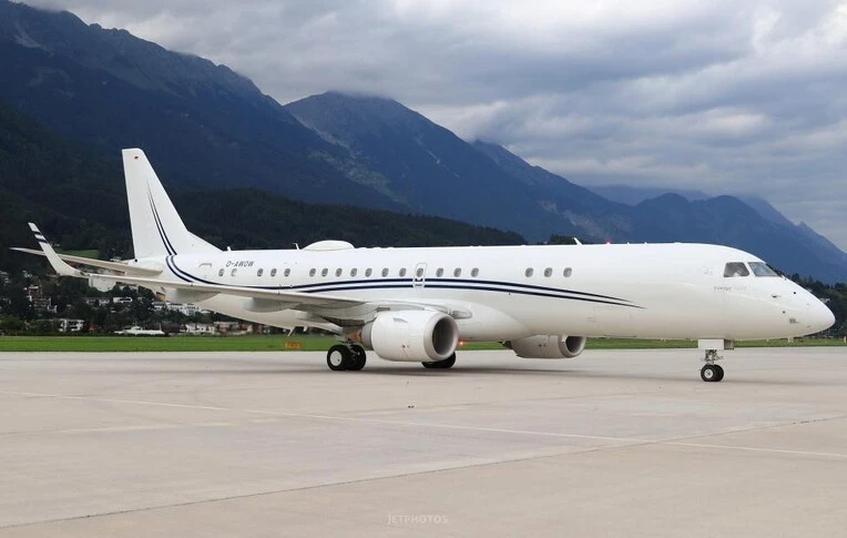 Embraer Lineage 1000