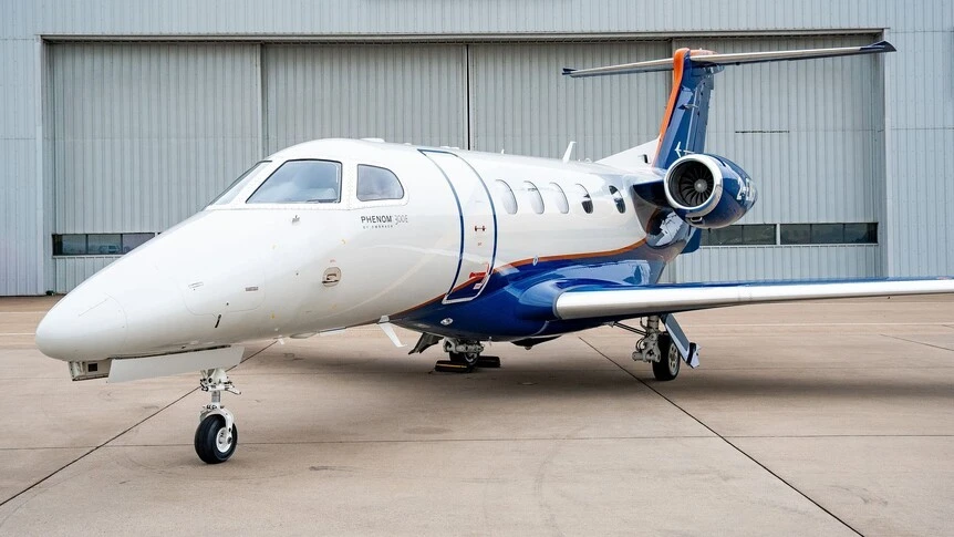 EMBRAER PHENOM 300E