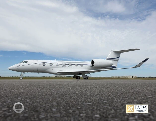 Gulfstream G500 Gvll