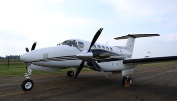 Beechcraft King Air 250