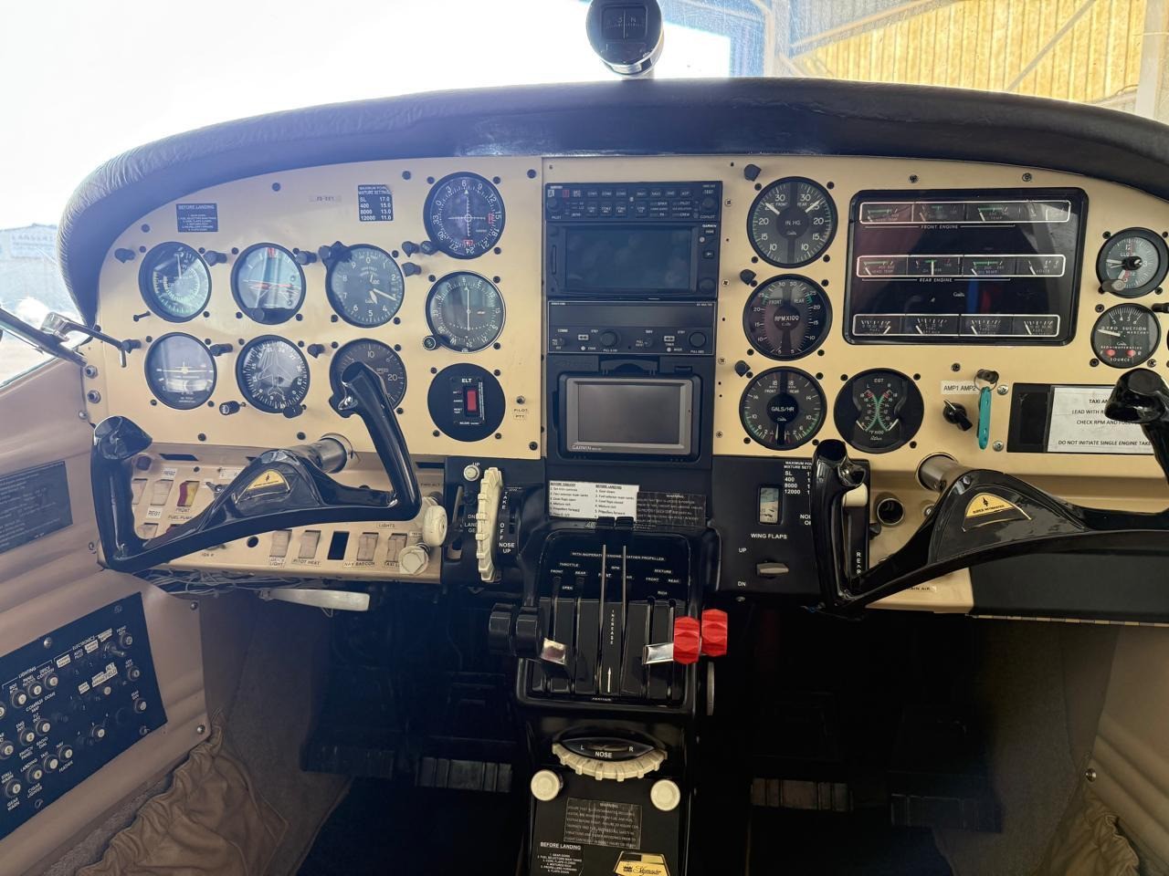 1965 Cessna 337, photo 7
