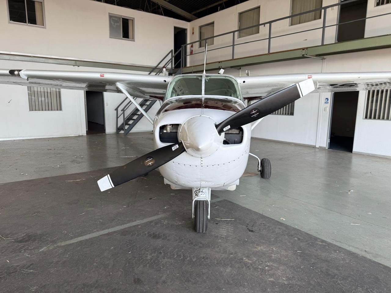 1965 Cessna 337, photo 2
