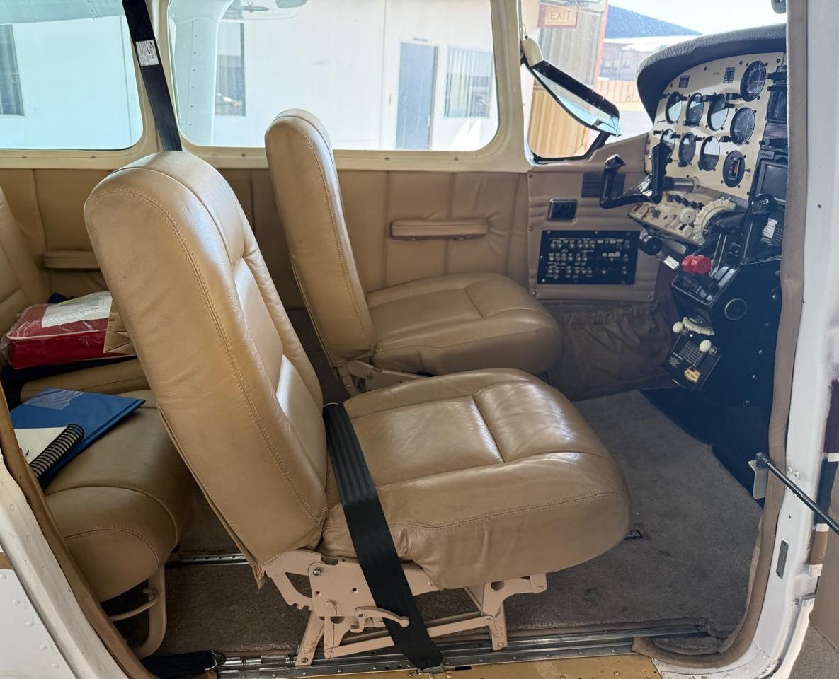 1965 Cessna 337, photo 6