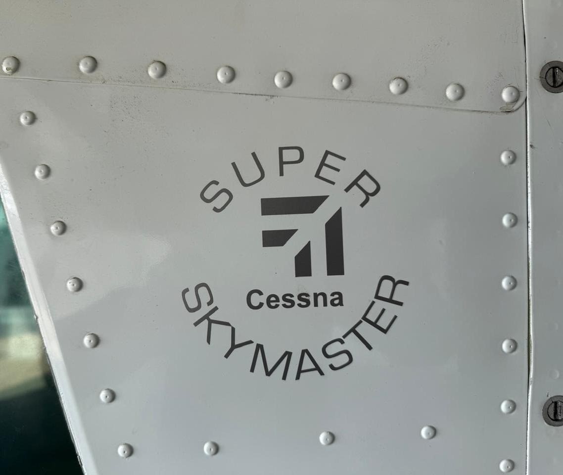 1965 Cessna 337, photo 4