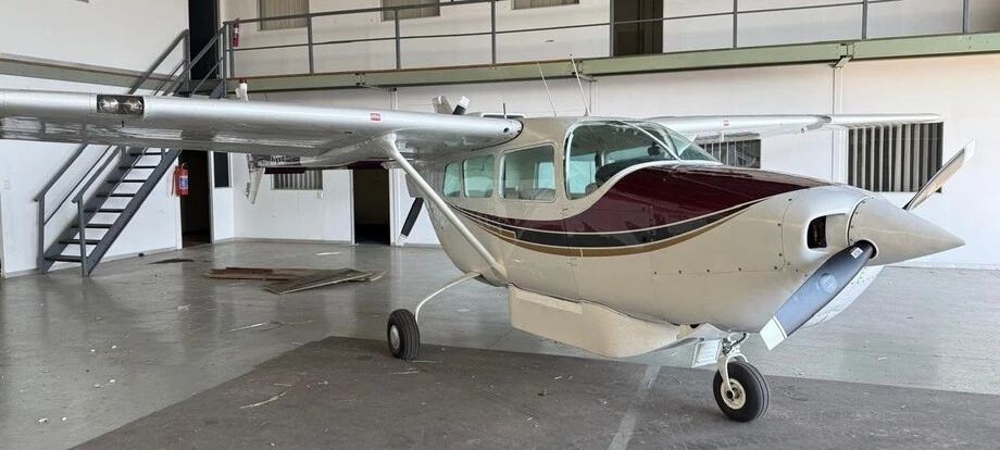 Cessna 337