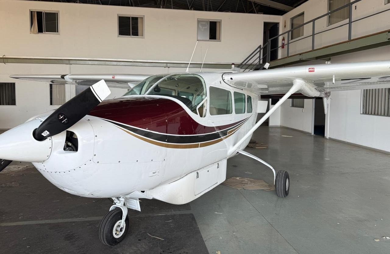 1965 Cessna 337, photo 3