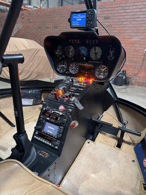 2008 Robinson R44 Raven II For Sale | ZA. 1,150 hrs. | AvBuyer