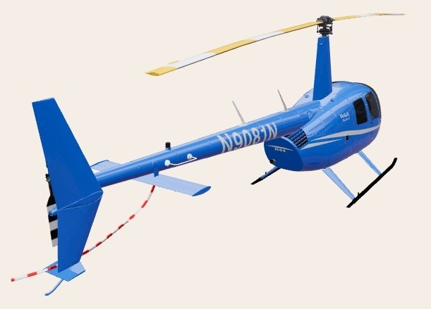로빈슨 R44 Raven II 2025 사진 3
