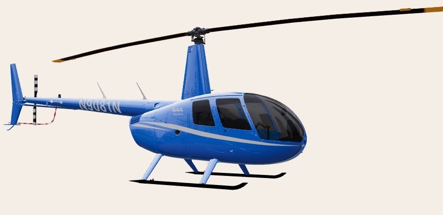 로빈슨 R44 Raven II 2025 사진 1