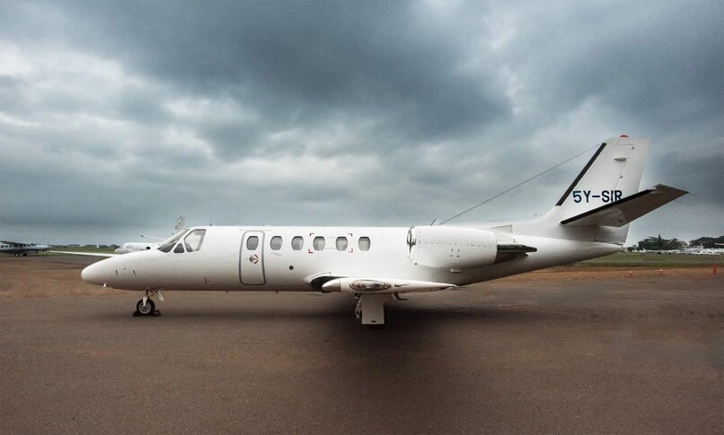 2001 Cessna Citation Bravo for sale