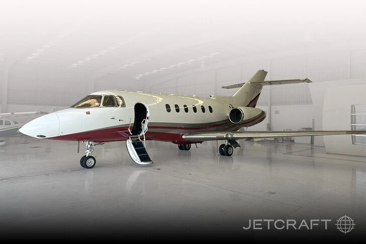Hawker 850Xp