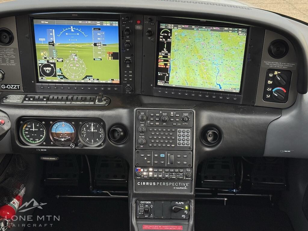 시러스 SR22 G3 Turbo GTS 2011 사진 4