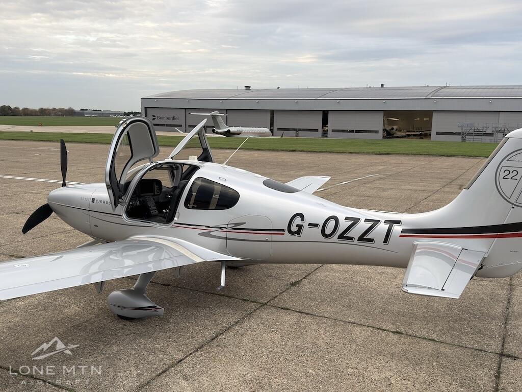 시러스 SR22 G3 Turbo GTS 2011 사진 3