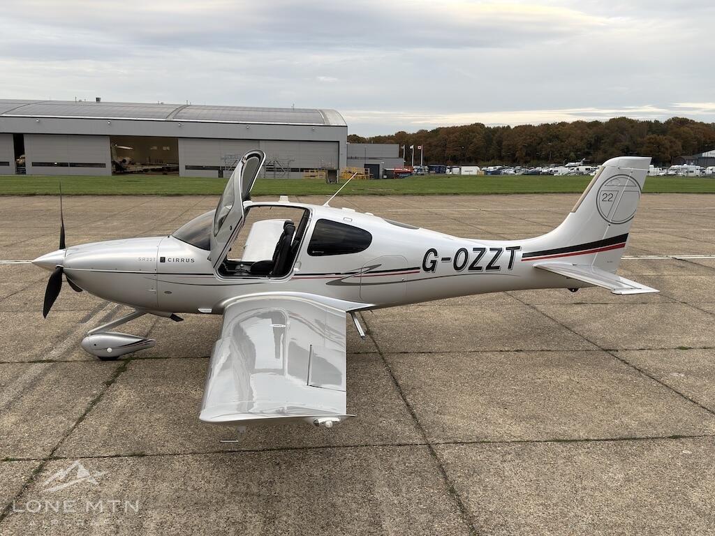 시러스 SR22 G3 Turbo GTS 2011 사진 2