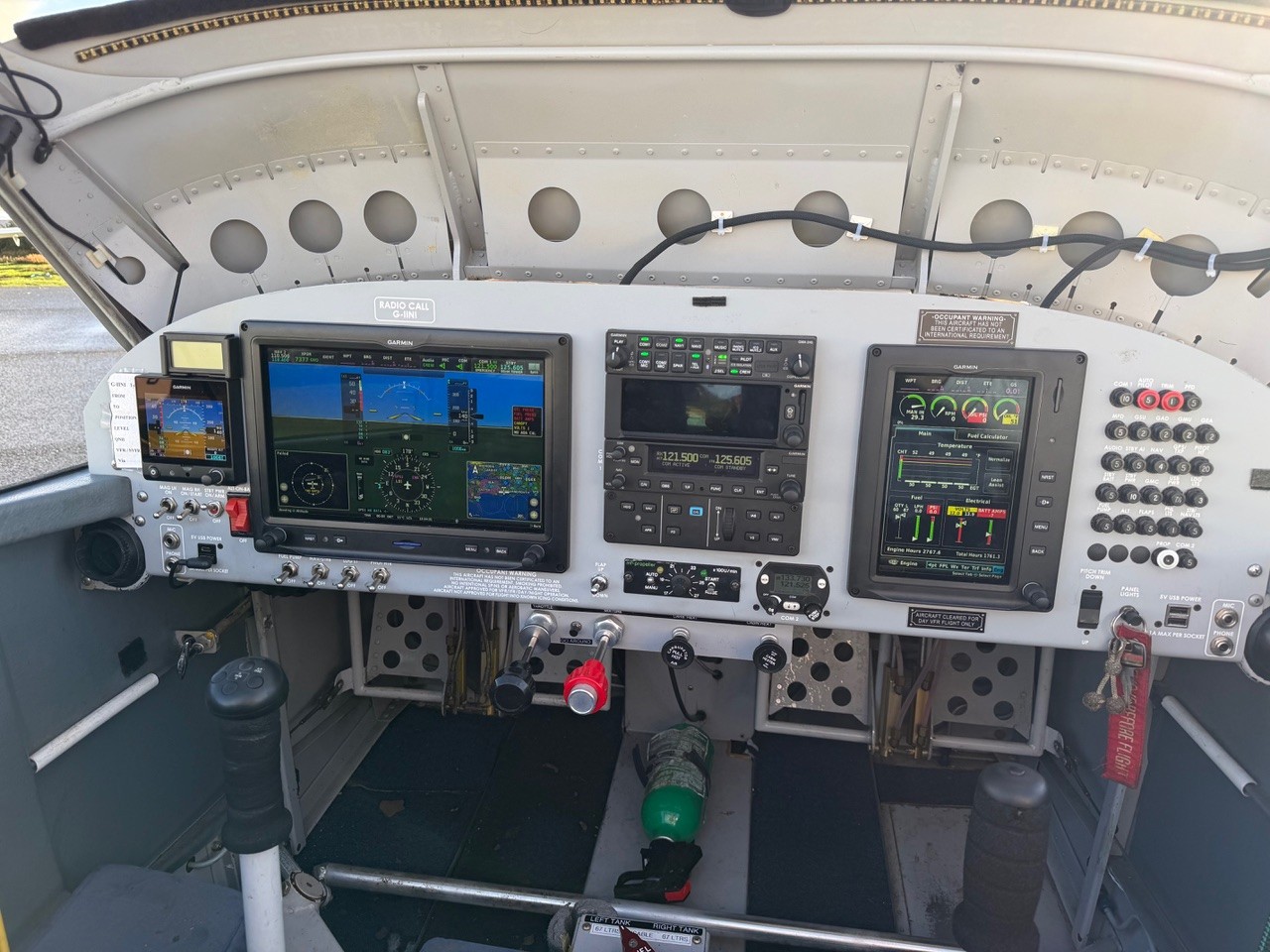 밴스 RV 9 2004 사진 3