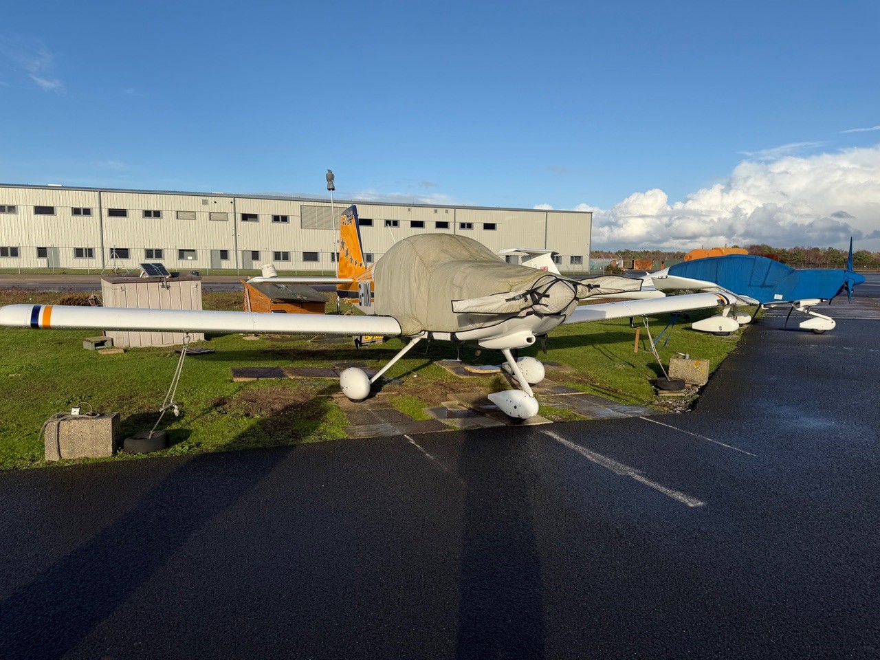밴스 RV 9 2004 사진 6