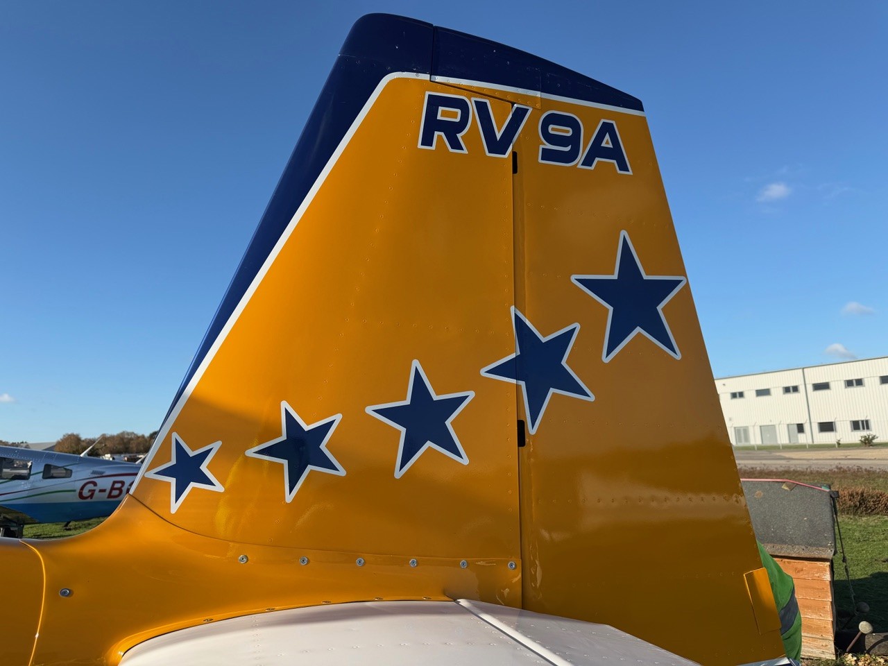 밴스 RV 9 2004 사진 7
