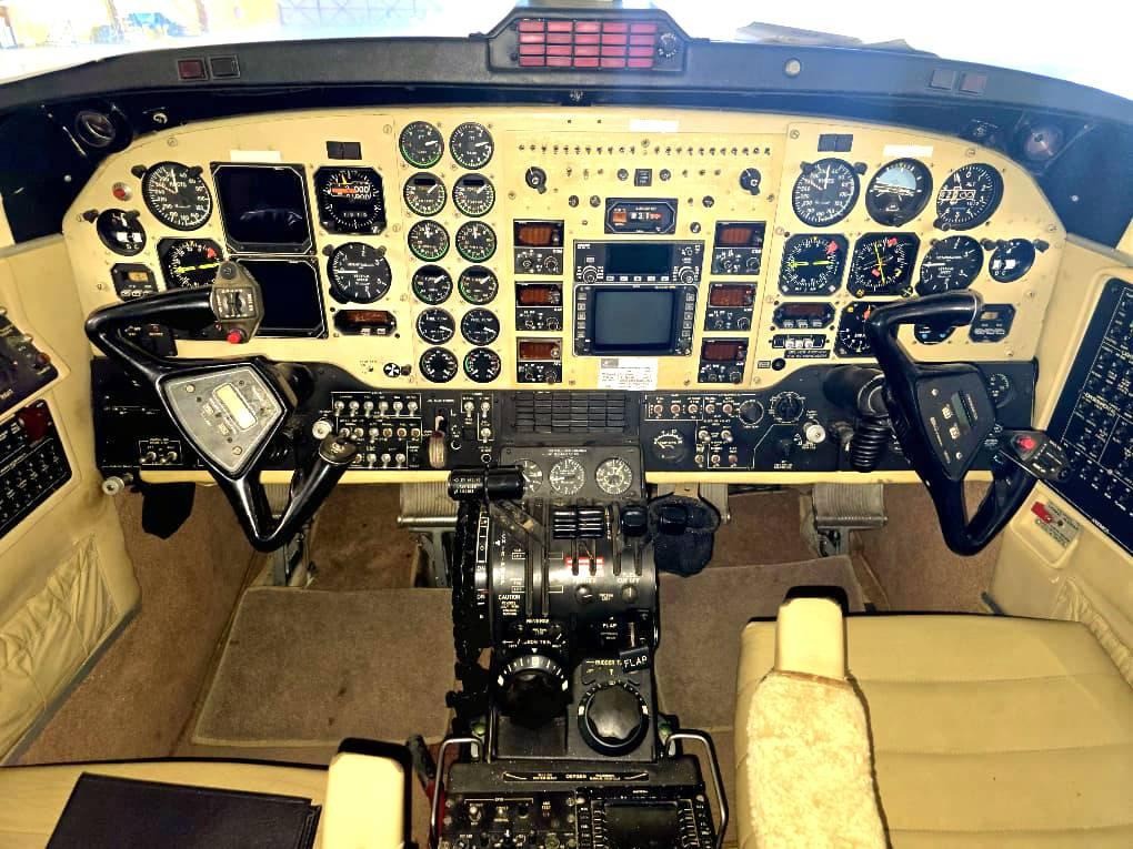 비치크래프트 King Air B200 1999 사진 6